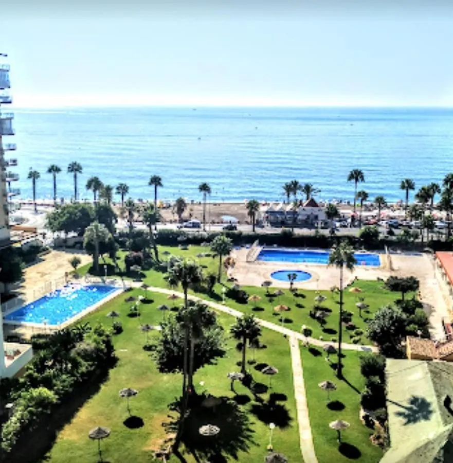 Estudio Recien Reformado En Primera Linea De Playa Apartment Benalmadena