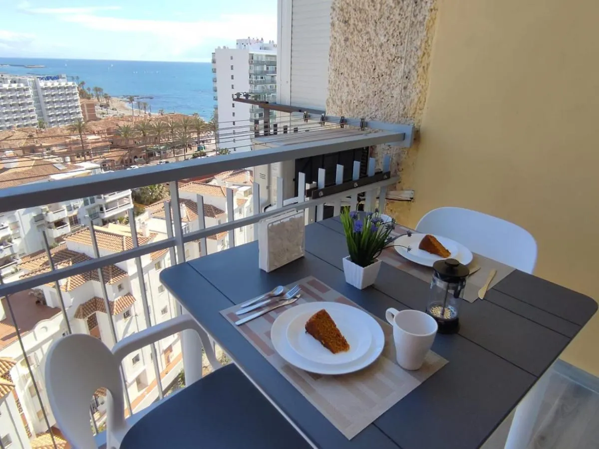 Estudio Recien Reformado En Primera Linea De Playa Apartment Benalmadena