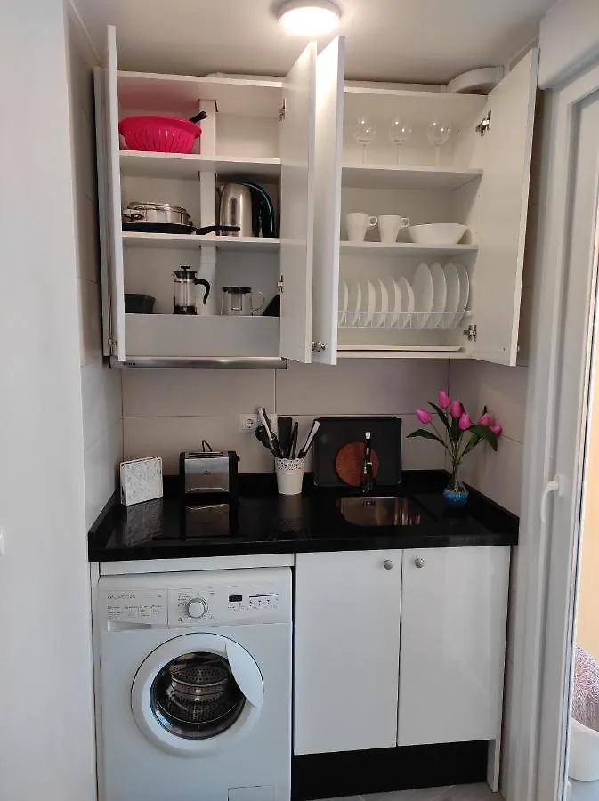 Estudio Recien Reformado En Primera Linea De Playa Apartment Benalmadena 0*,