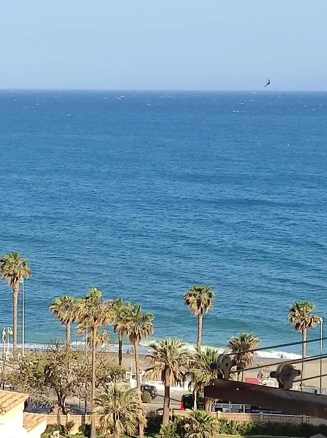 Estudio Recien Reformado En Primera Linea De Playa Apartment Benalmadena