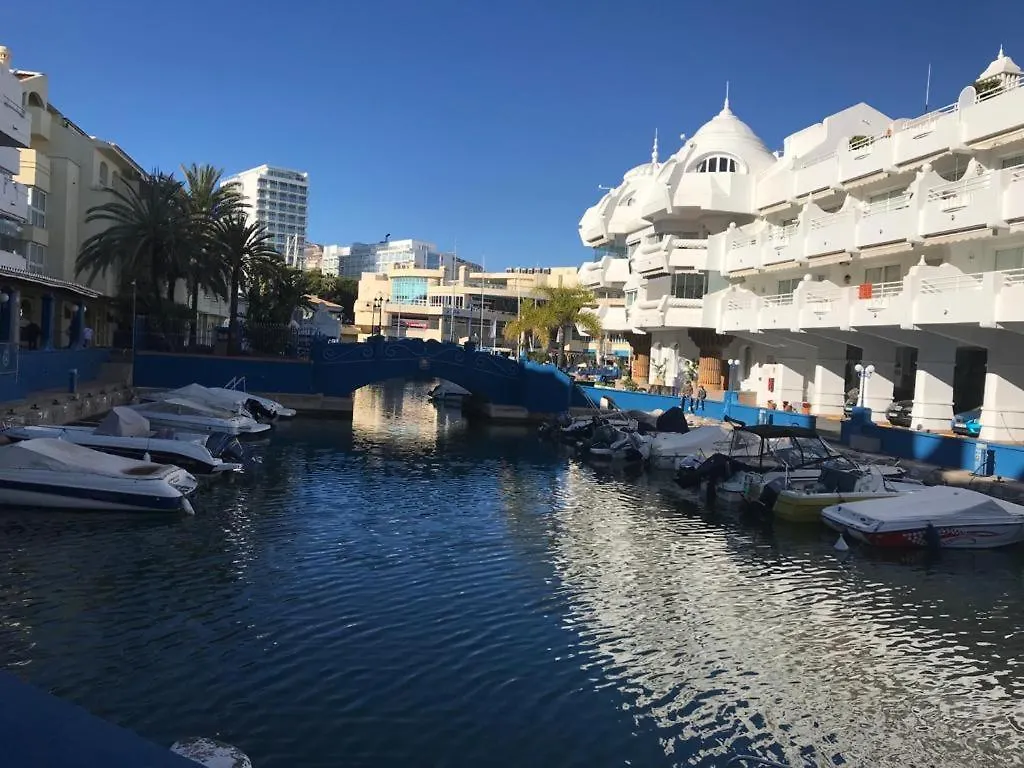 Estudio Recien Reformado En Primera Linea De Playa Apartment Benalmadena