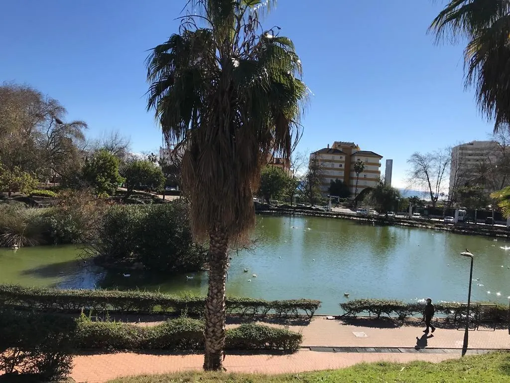 Estudio Recien Reformado En Primera Linea De Playa Apartment Benalmadena