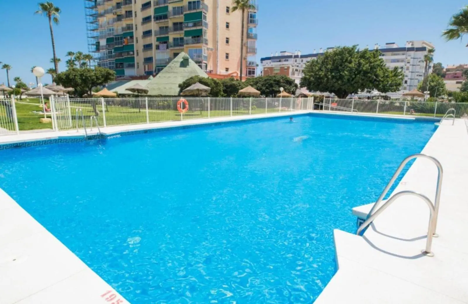Estudio Recien Reformado En Primera Linea De Playa Apartment Benalmadena
